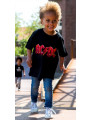 ACDC Kinder T-Shirt Logo colour ACDC photoshoot