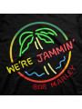 Camiseta para niños de Bob Marley Neon Sign