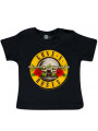 Camiseta Guns 'n Roses Logo para bebé