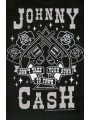 Camiseta para bebé de Johnny Cash Guns