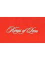 Camiseta Kings of Leon Logo para niños 