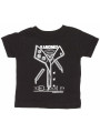 Camiseta para bebé de Ramones Punker