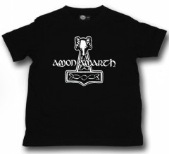 Camiseta Amon Amarth Hammer para niños