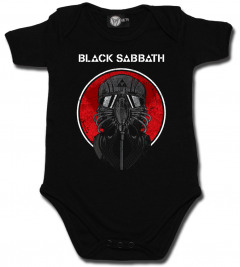 Body Bebé Black Sabbath