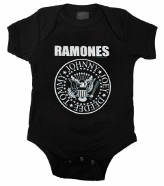 Body Bebé Ramones