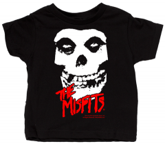 Misfits Kids T-shirt Skull