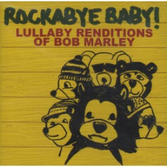 Rockabye Baby - CD Rock Baby Lullaby de Bob Marley