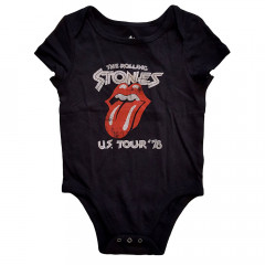 Body Bebé Rolling Stones Sticky Little Fingers
