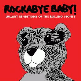 Rockabye Baby - CD Rock Baby Lullaby de Rolling Stones
