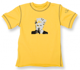 Camiseta Madonna Lemon para niños