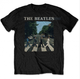 The Beatles kinder T-shirt Abbey Road
