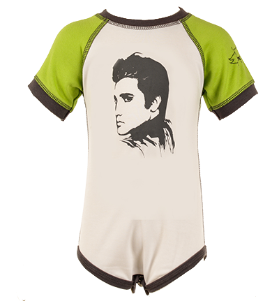 Body Bebé Elvis Presley - Dyno