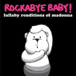 Rockabye Baby - CD Rock Baby Lullaby de Madonna