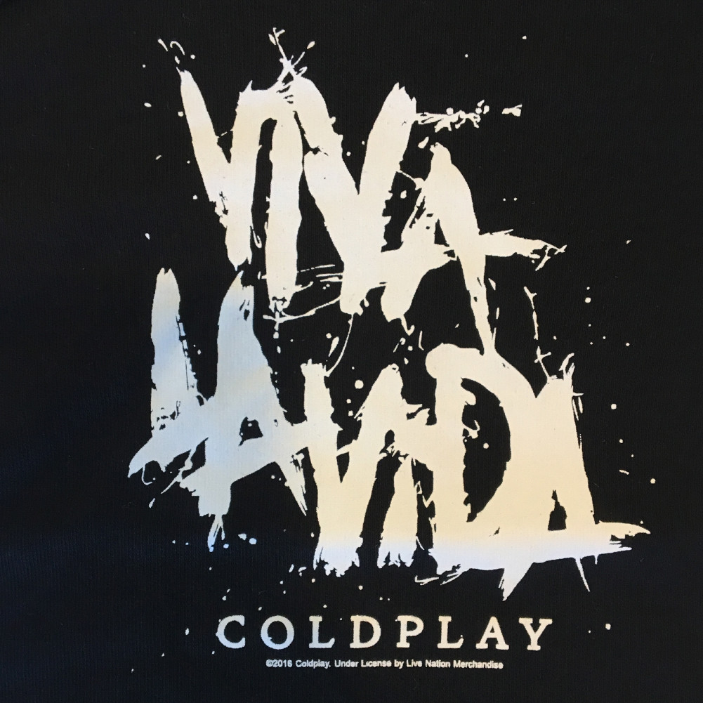 Coldplay baby romper Viva la Vida (Clothing)