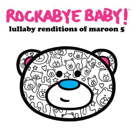 Rockabye Baby - CD Rock Baby Lullaby de Maroon 5
