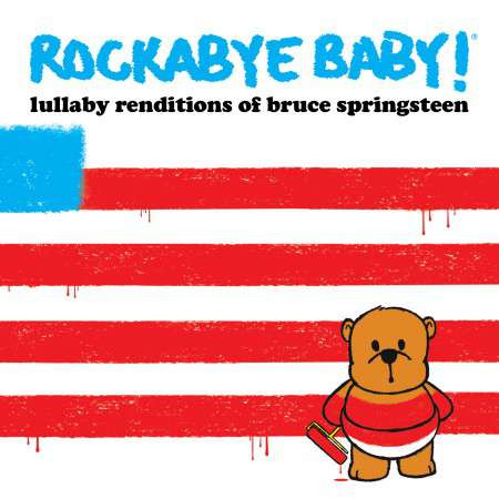 Rockabye Baby - CD Rock Baby Lullaby de Bruce Springsteen