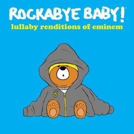 Rockabye Baby - CD Rock Baby Lullaby de Eminem