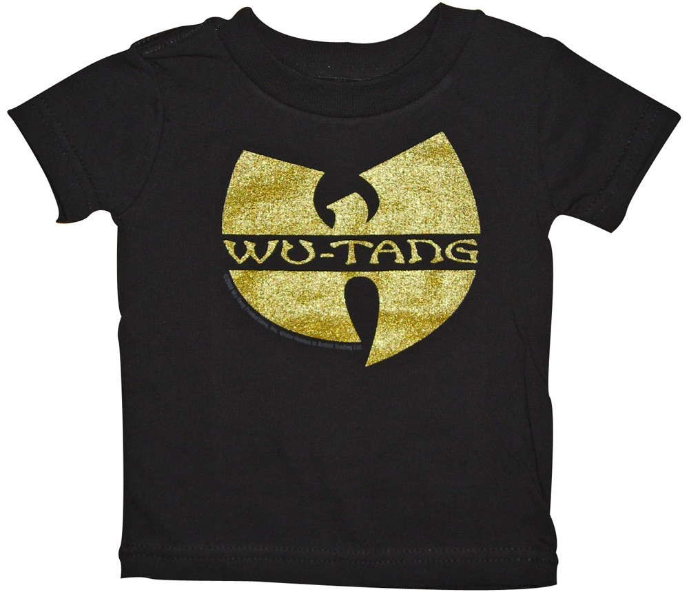 Camiseta Wu-tang Clan para niños
