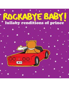 Rockabye Baby - CD Rock Baby Lullaby de Prince
