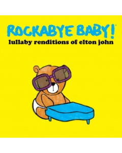 Rockabye Baby - CD Rock Baby Lullaby de Elton John