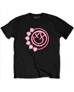 Camiseta Blink-182 Smiley para niños 
