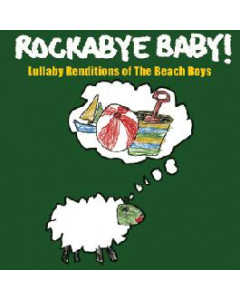 Rockabye Baby - CD Rock Baby Lullaby de The Beach Boys