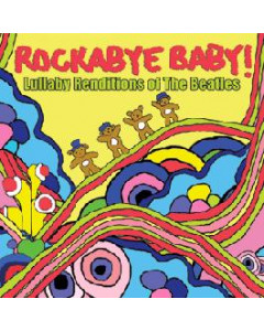 Rockabye Baby - CD Rock Baby Lullaby de The Beatles