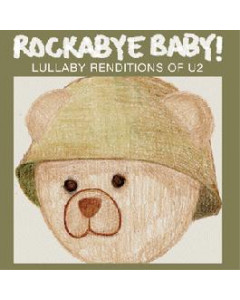 Rockabye Baby - CD Rock Baby Lullaby de U2