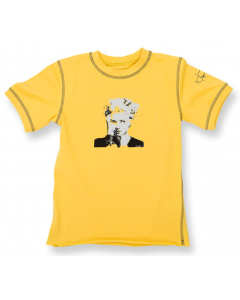 Camiseta Madonna Lemon para niños 