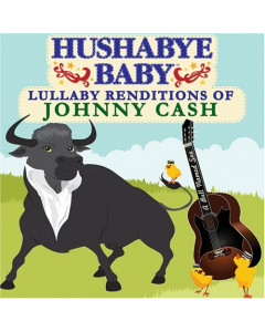 Rockabye Baby - CD Rock Baby Hushabye de Johnny Cash