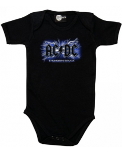 Body Bebé AC/DC Thunderstruck
