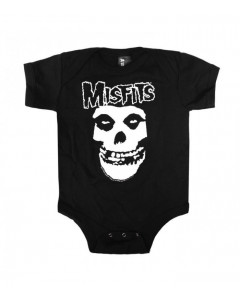 Body Bebé Misfits Skull