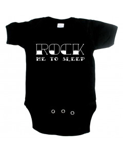 Body Bebé Rock Rock me to sleep
