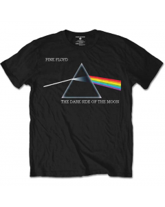 Camiseta Pink Floyd Dark Side of The Moon para niños 