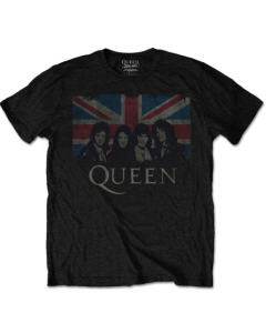 Camiseta Queen para niños England Flag