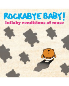 Rockabye Baby - CD Rock Baby Lullaby de Muse