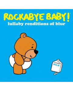 Rockabye Baby - CD Rock Baby Lullaby de Blur