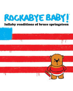 Rockabye Baby - CD Rock Baby Lullaby de Bruce Springsteen