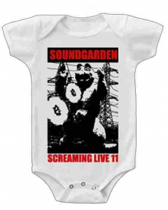 Body Bebé Soundgarden