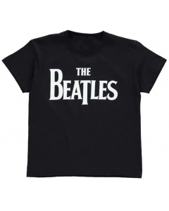 Camiseta Beatles para niños Drop T 