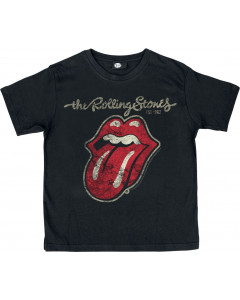 T-Shirt Rolling Stones New Tongue para niños 