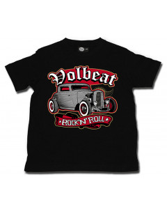 Camiseta Volbeat Rock 'n Roll para niños 