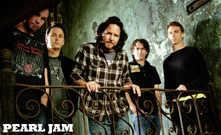 Pearl Jam ropa bebe rock